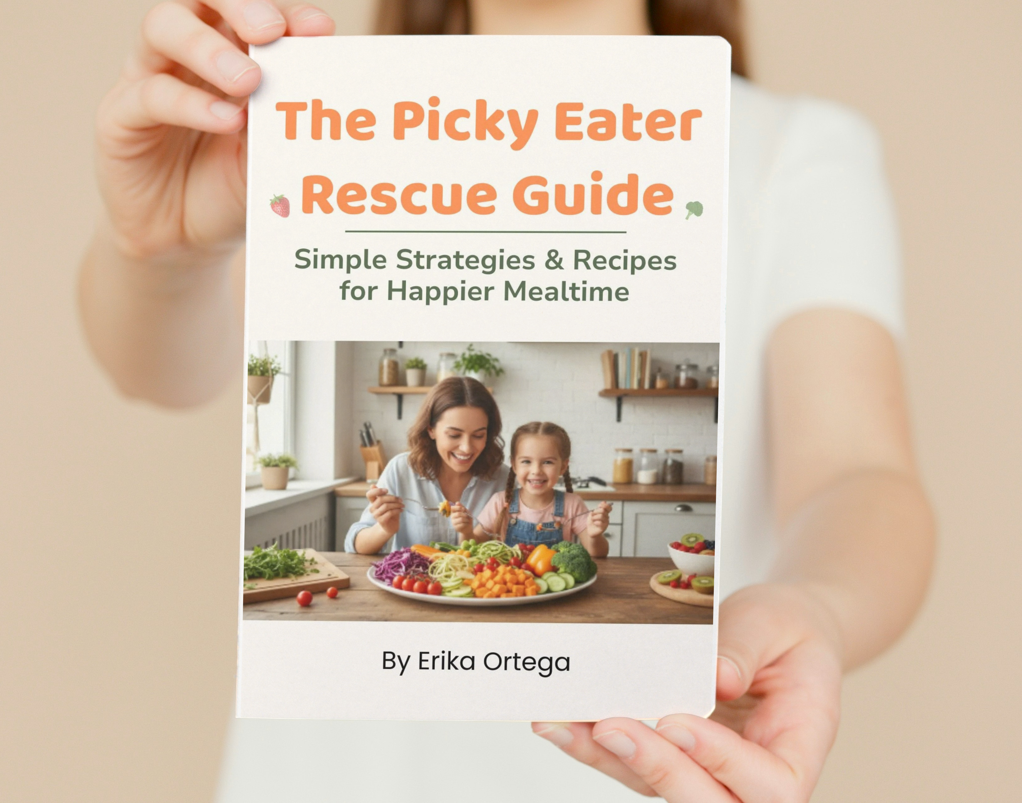 The Picky Eater Rescue Guide